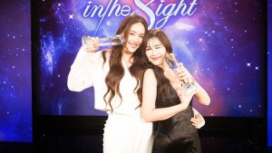 “นิต้า–มินนี่” ผงาดคว้าแชมป์ “In The 8ight” กวาดคะแนนโหวตถล่มทลายกว่า 21 ล้านเสียง แจ้งเกิดคู่ GL น้องใหม่ประดับวงการ