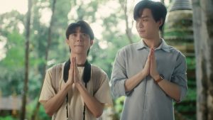 “บีเวอร์ – ต้นหลิว” กับ “The Sun From Another Star” จาก Fourever You Project Part 2 : Beside The Sky เริ่มตอนแรก 20 ธันวาคมนี้