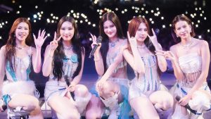 เปิดงานคืนแรกสุดเดือด! THX รวมพลังศิลปิน T-POP ระเบิดเวที “PATTAYA COUNTDOWN 2026 MONOMAX”