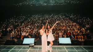 “จินนี่-เจน่า” ปล่อยเสน่ห์ พิษรัก! จัดงานแฟนมีตครั้งแรก “GINJAY 1ST FAN MEETING {THE TEMPTING VENOM} IN MANILA”