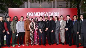 “อาโป-ณัฐวิญญ์” นำทัพ! GQ Thailand ในงาน GQ Men of the Year 2025 มอบ 11 รางวัลบุคคลทรงอิทธิพลแห่งปี พร้อมรวมเหล่าเซเลบริตี้