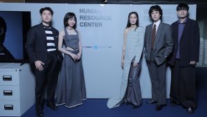 “เพชร–เอิงเอย–พิมมา–อะตอม” ในพนักงานใหม่ (โปรดรับไว้พิจารณา) HUMAN RESOURCE จาก GDH ชวน ตั้งคำถามชีวิตการทำงาน