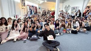 ‘ริวจิน ทินภัทร’ ฉลองวันเกิดวัย 20 ปีสุดอบอุ่น แฟนคลับจัดเต็ม Cafe Event แทนคำบอกรักสุดประทับใจ