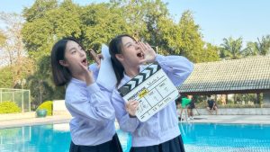 Q1 เปิดกล้องแล้ว “ปรายฟ้า–บีเบล” กลับมาจับคู่กันอีกครั้งใน Micro Series “SHADOW OF LOVE ใต้เงารัก”