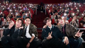 “ปีเตอร์–กอล์ฟ” นำทีมนักแสดง เสิร์ฟโมเมนต์ฟินส่งท้าย ในงาน “RELOVED เริ่มใหม่หัวใจเดิม : WORTH REMEMBERING”