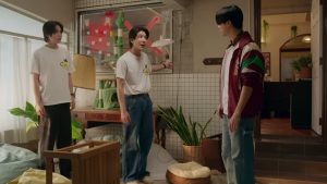 เปิดโหมดแมวเหมียว “ข้าวตัง” อ้อนขอกู๊ดไนท์คิสจาก “เฟิร์ส”