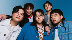 5 หนุ่ม “PURPEECH” แรงไม่หยุด! ส่ง “กลัวว่าฉันจะไม่เสียใจ (Fear)” ครอง No.1 ไทย 8 สัปดาห์รวด บน “The Official Thailand Chart”