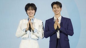 “เก่ง-น้ำปิง” เสิร์ฟรอยยิ้มมั่นใจ พร้อมเปิดตัวปังในฐานะพรีเซนเตอร์ “Dr Clear Aligners” ชูเทคโนโลยีจัดฟันใส ตอบโจทย์ไลฟ์สไตล์คนรุ่นใหม่