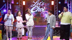 “LET’S CHOI” สตูดิโอแทบลุกเป็นไฟ ฟาดกันเดือดในโจทย์ “โคตรหลุดโลก!” ศึกชิง 2 ทีมสุดท้ายสู่รอบ SEMI FINAL