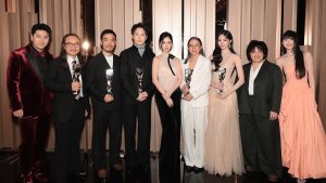 “GDH” ตอกย้ำคุณภาพคอนเทนต์ไทย! คว้า 5 รางวัล ในงาน“คมชัดลึกอวอร์ด ครั้งที่ 22” ทั้งซีรีส์ นักแสดง และผู้กำกับ
