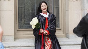 ยินดีบัณฑิตป้ายแดง! “แอลลี่-อชิรญา” คว้าเกียรตินิยมจาก Berklee College of Music สถาบันดังระดับโลก