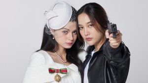 จากหน้าที่สู่หัวใจ “ฟรีน-เบ็คกี้” ชวนฟินรับลมรัก “เสน่หาวาโย” เปิดฉากภารกิจปกป้องเจ้าหญิง เริ่ม 16 พฤษภาคมนี้