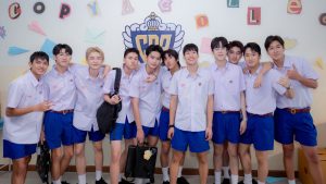 เปิดกล้องวันแรก “Make It Right รักออกเดิน 2026” การกลับมาของซีรีส์ค่าย “Copy A Bangkok” ที่เคยสร้างปรากฏการณ์มาแล้วทั่วเอเชีย