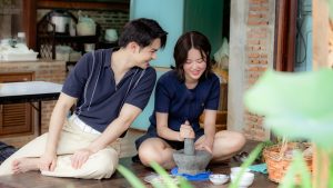 แฟนซีรีส์อินไม่ไหว! “แบงค์ – โมบาย” เคมีหวานเกินต้าน ก่อนเจอบททดสอบความรักครั้งใหม่ใน “เพชรประกายซีรีส์” EP.10