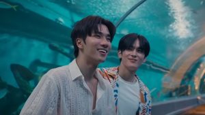 หวานจัดเต็ม! “เพิร์ธ” เอาใจ “แซนต้า” ฉลองวันเกิดพาเที่ยวทะเลส่งท้ายซีรีส์ “รักครูเท่าโลกเลย LOVE YOU TEACHER” 16 พฤษภาคมนี้