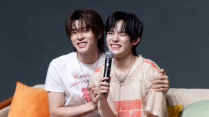 “ตี๋ตี๋ & ป๋อ” ชวนแฟนๆ ปาร์ตี้ทอล์ก แชร์เรื่องราวสุดใจฟู ในงาน “Praew Meet & Read x TeeTee & Por : Playdate Party”