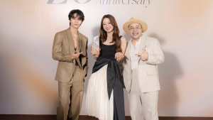 “โอ๊ต – เจฟ – อิ้งค์” ปลื้ม! Running Man Thailand คว้ารางวัลแรกสุดปัง บนเวที “Kazz Awards”