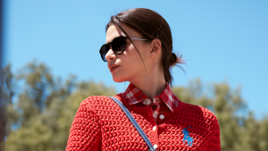 “เบ็คกี้ รีเบคก้า” เผยเสน่ห์ผ่าน Street Fashion Set ระหว่างเข้าร่วมงาน “Ralph Lauren Polo Cup”